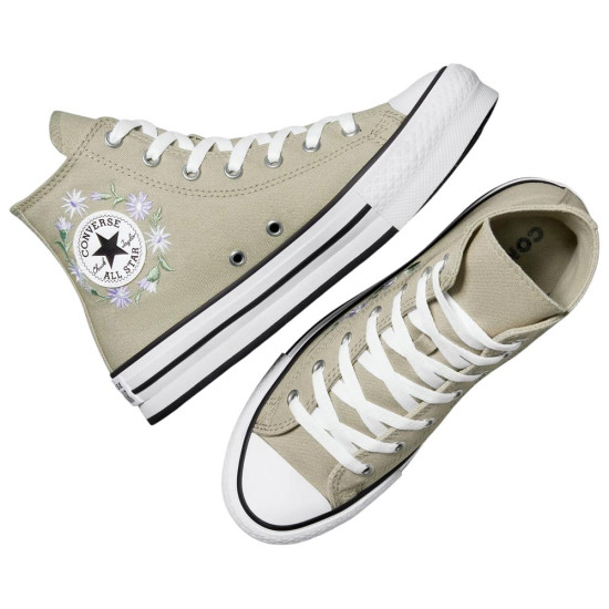 Converse Chuck Taylor All Star Eva Lift Platform Florals